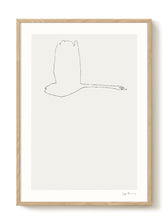 Druck - The Swan II