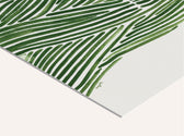 Druck - Green Coat
