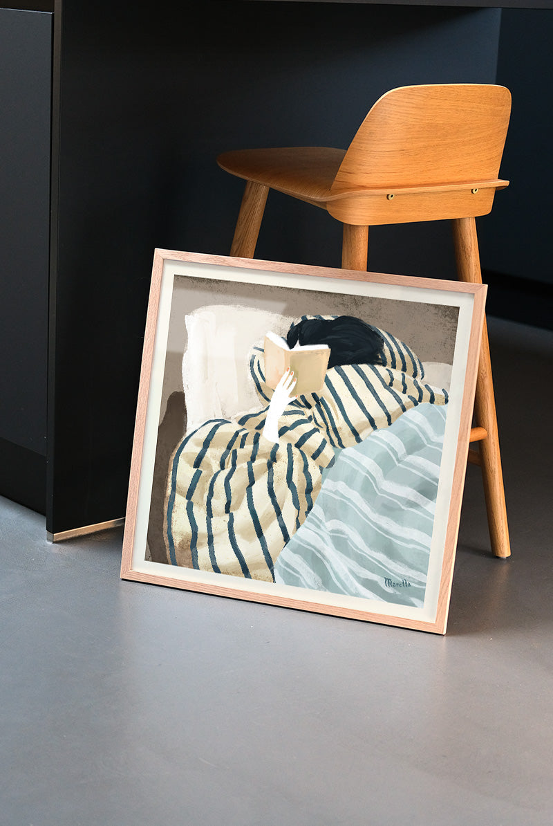 Druck - Winter Holidays