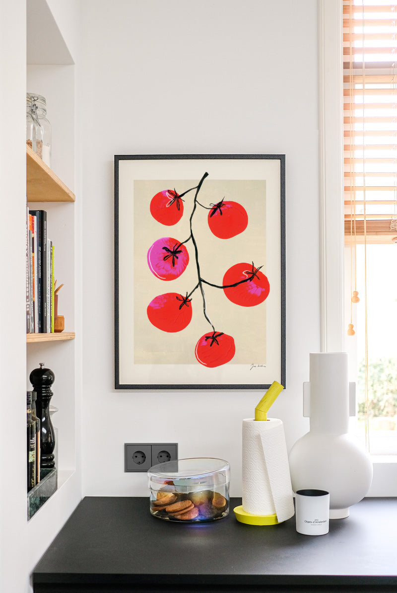 Druck - Pomodoro Tomatoes