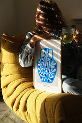 Druck - Vase Collection IV