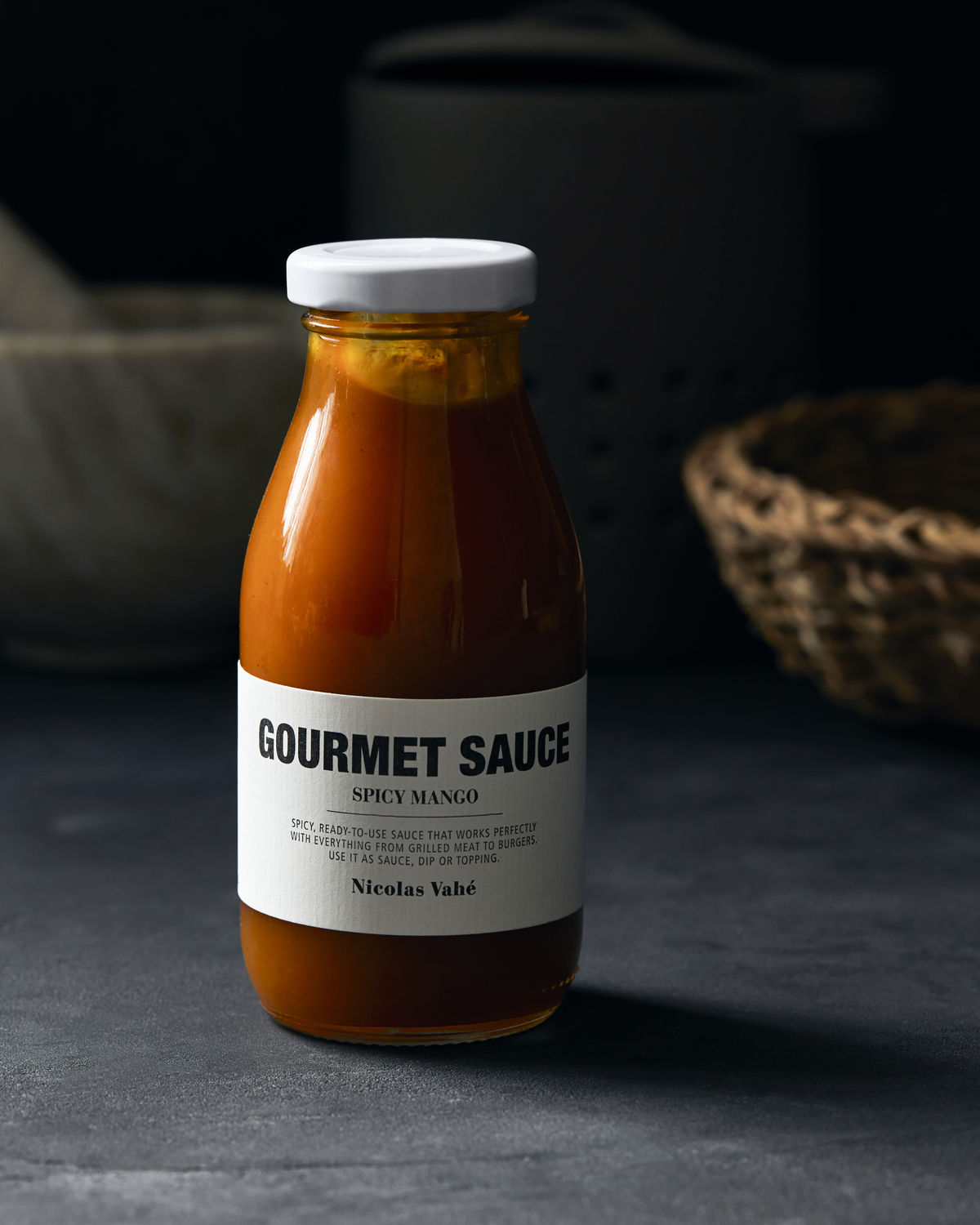 Gourmet Sauce - Spicy Mango