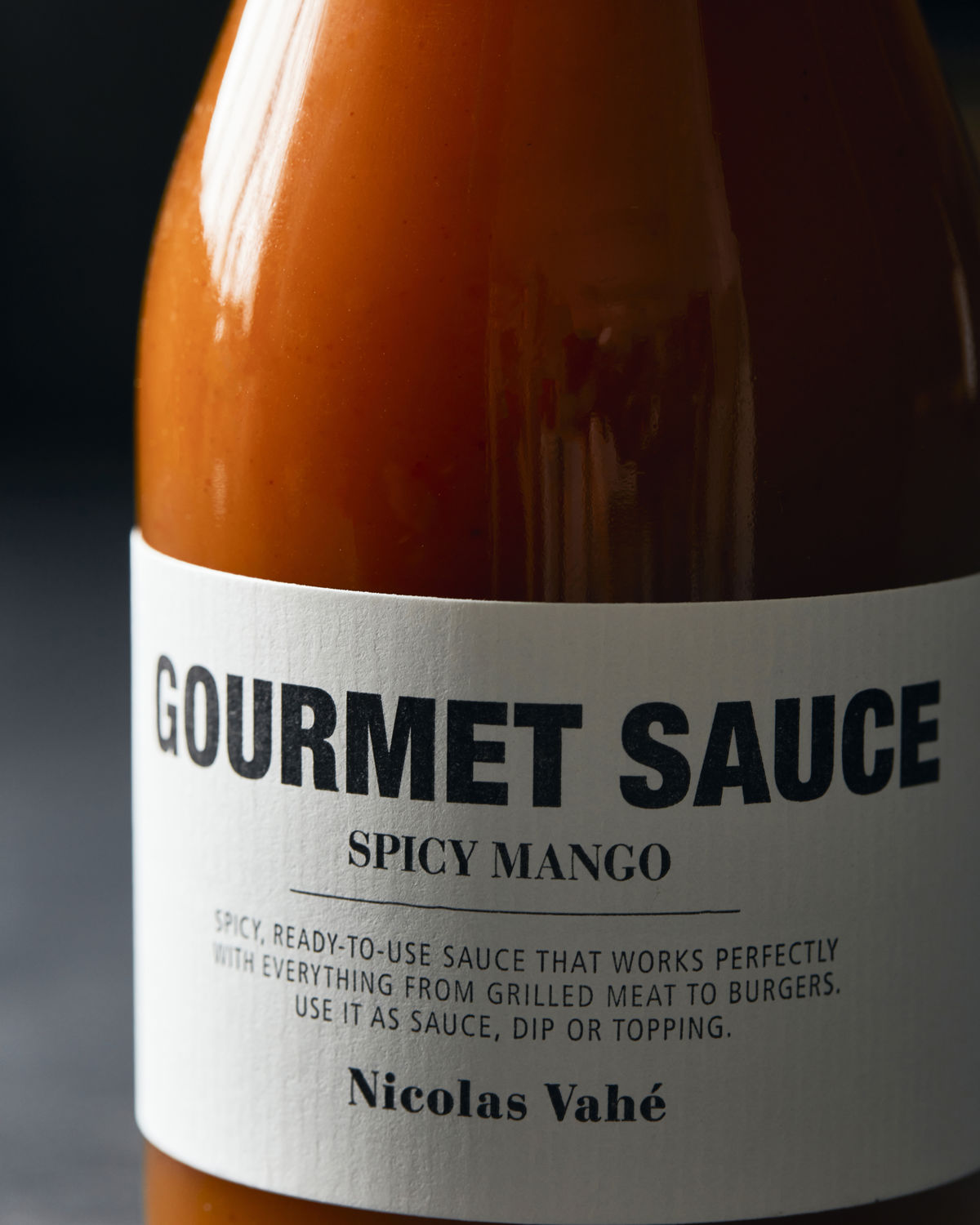 Gourmet Sauce - Spicy Mango