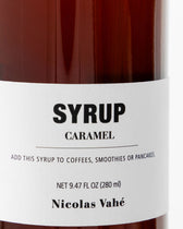 Sirup - Karamell