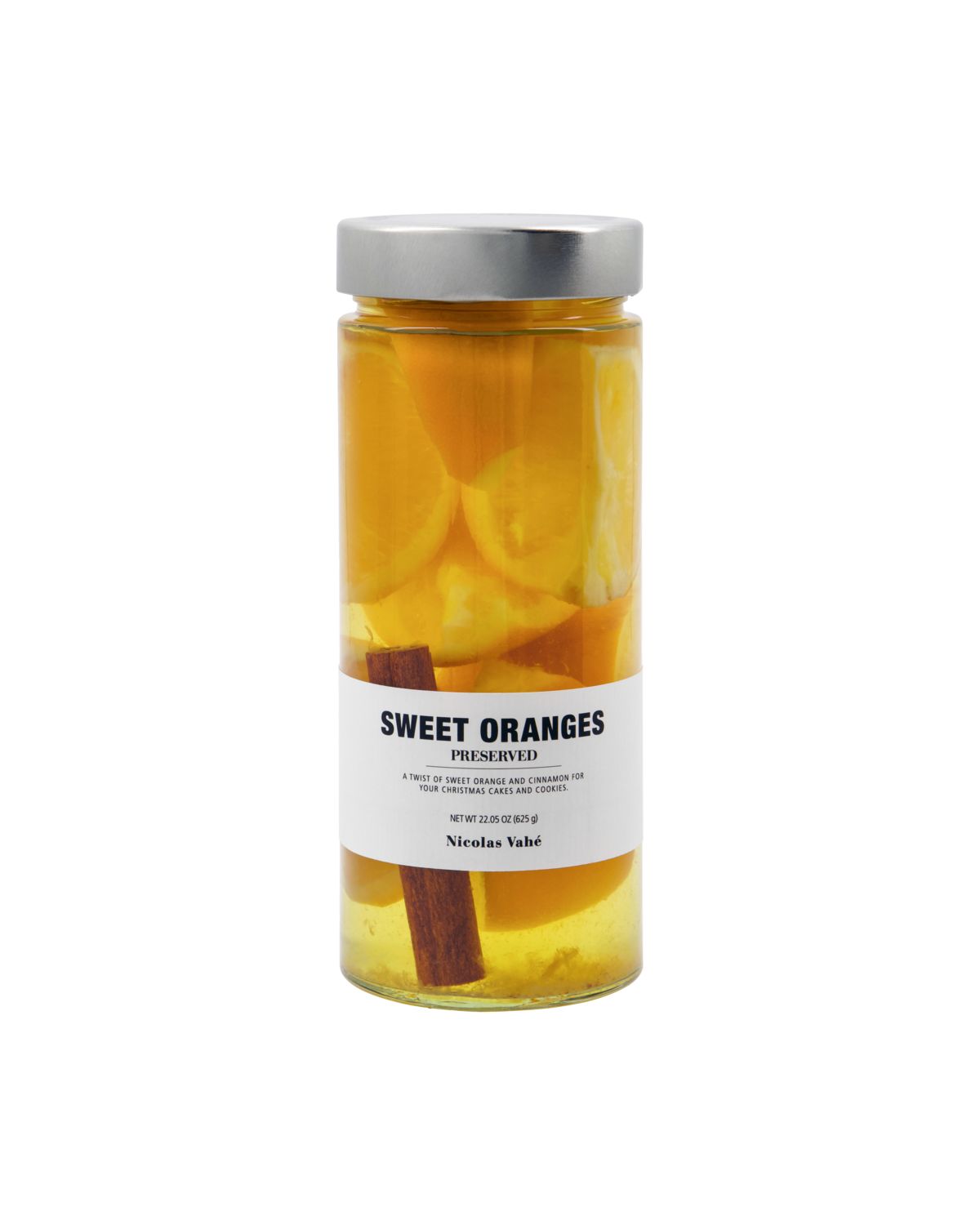 Sweet Oranges preserved