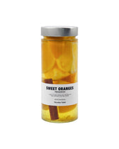 Sweet Oranges preserved