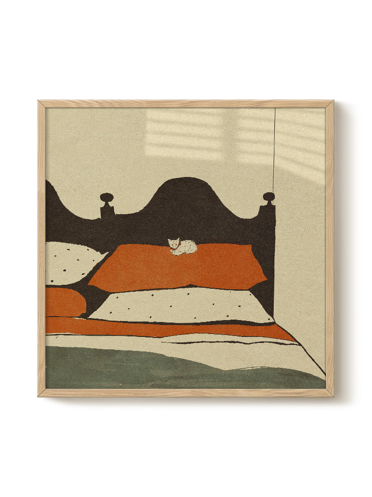 Druck - Who needs a nap?