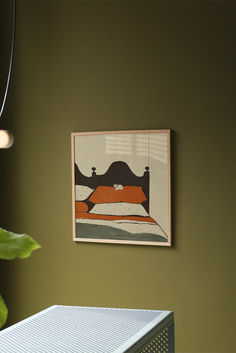 Druck - Who needs a nap?