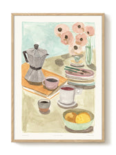 Druck - Still Life