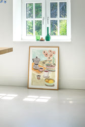Druck - Still Life