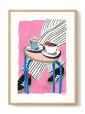 Druck - Coffee Stop
