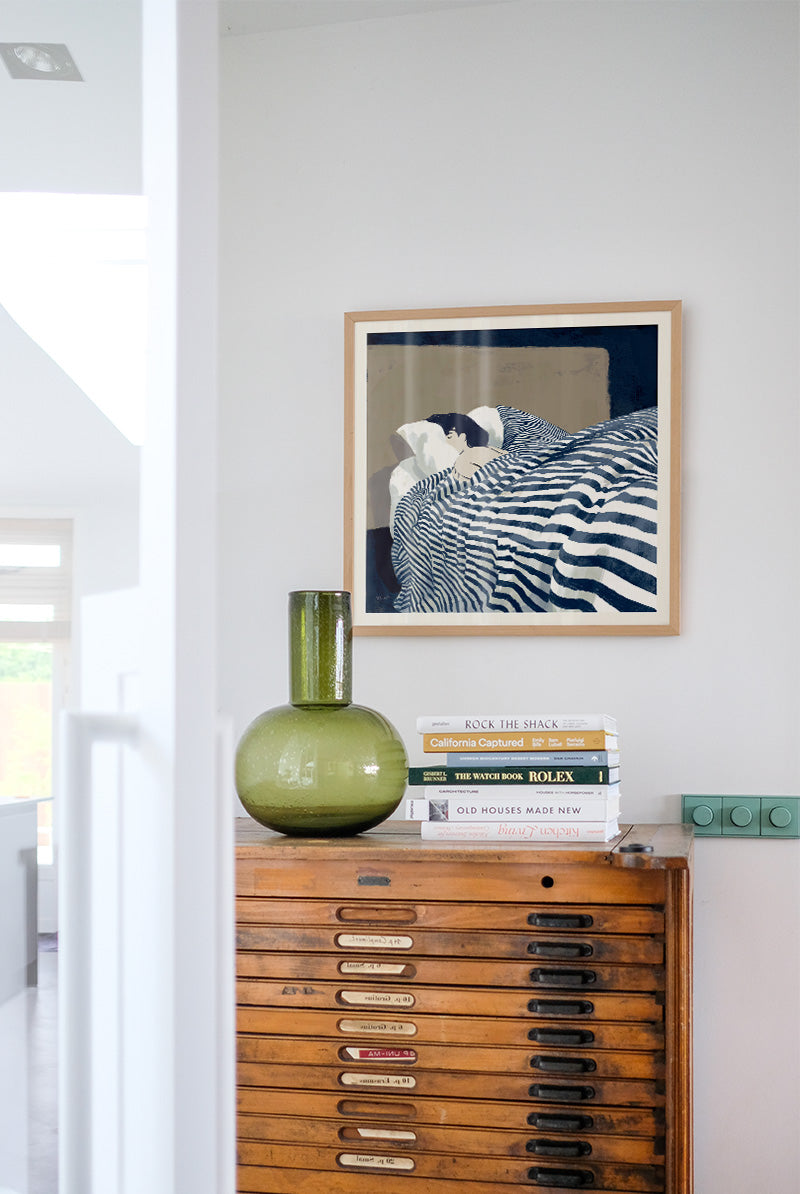 Druck - Morning Light