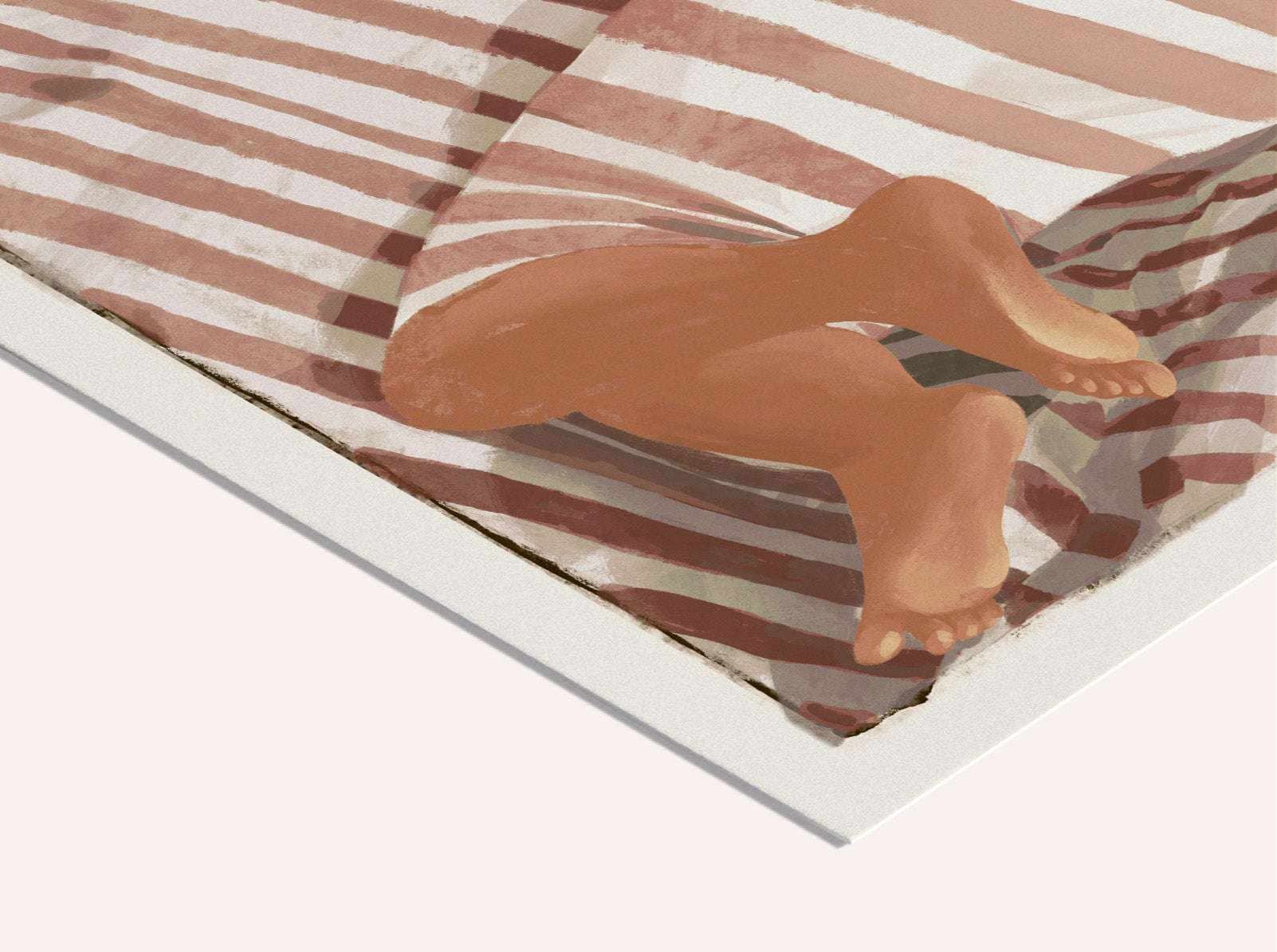 Druck - Sunday Coffee