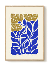 Druck - La Plante III 50 x 70 cm