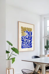 Druck - La Plante III 50 x 70 cm