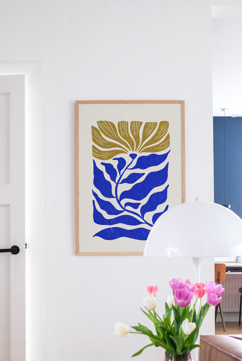 Druck - La Plante II