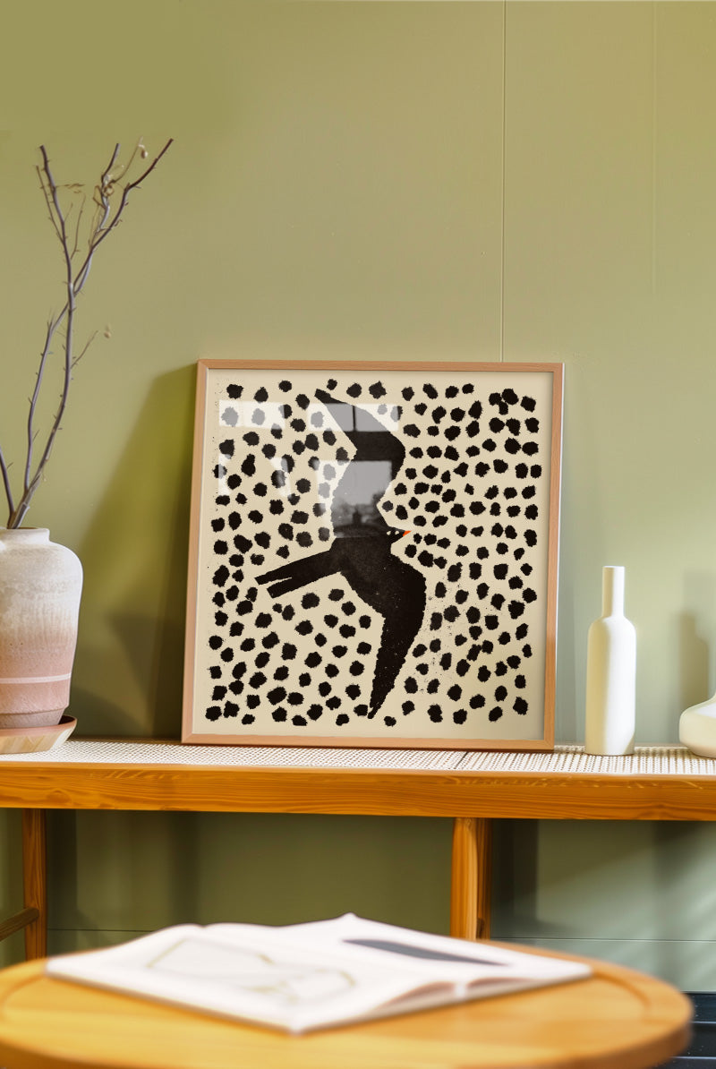 Druck - Swalow in November Rain