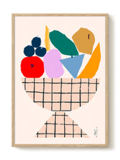 Druck - Fruit Bowl