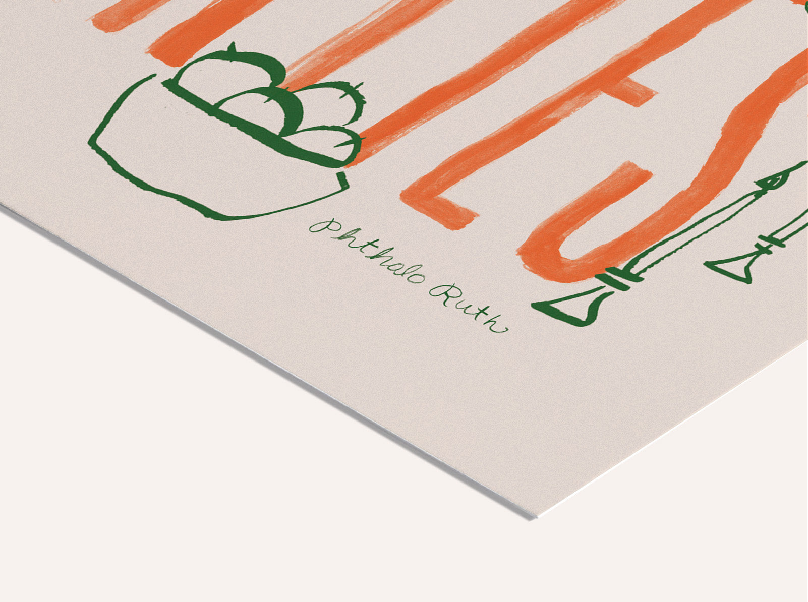 Druck - Girls Want Dinner Parties