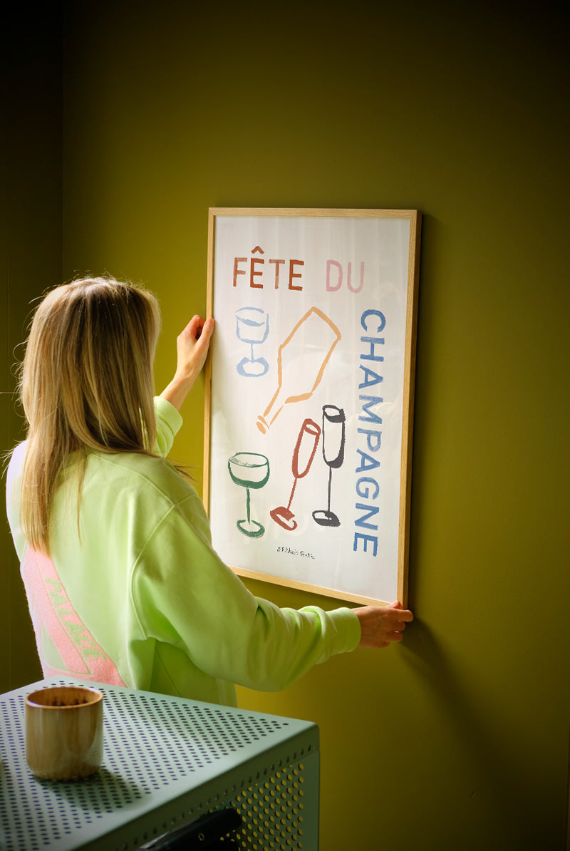 Druck - Fête du Champagne