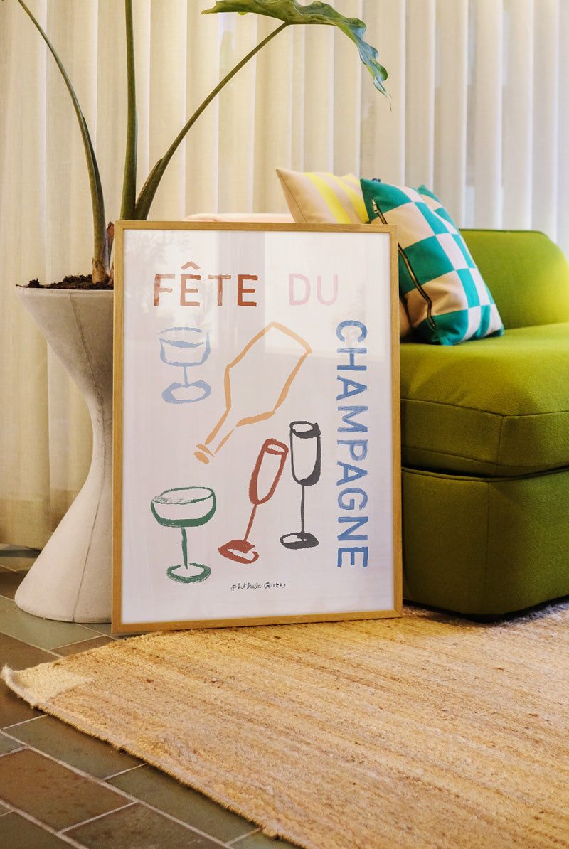 Druck - Fête du Champagne