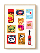 Druck - Pantry