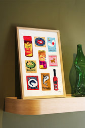 Druck - Pantry