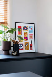 Druck - Pantry