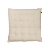 Sitzkissen Beige - 40x40 cm