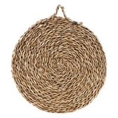 Tischset Acain - natur ⌀ 29 cm 2er Set