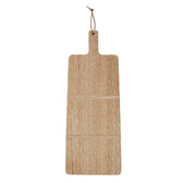 Schneidebrett Carve - natur 21 x 45 cm