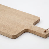 Schneidebrett Carve - natur 21 x 45 cm