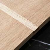 Schneidebrett Carve - natur 21 x 45 cm
