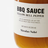 BBQ-Sauce - Gelbe Paprika