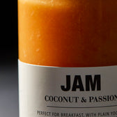 Marmelade - Kokosnuss & Passionsfrucht