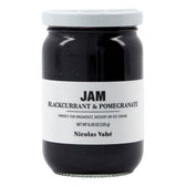 Konfitüre - schwarze Johannisbeere & Granatapfel