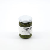 Veganes Pesto mit Mozzarisella