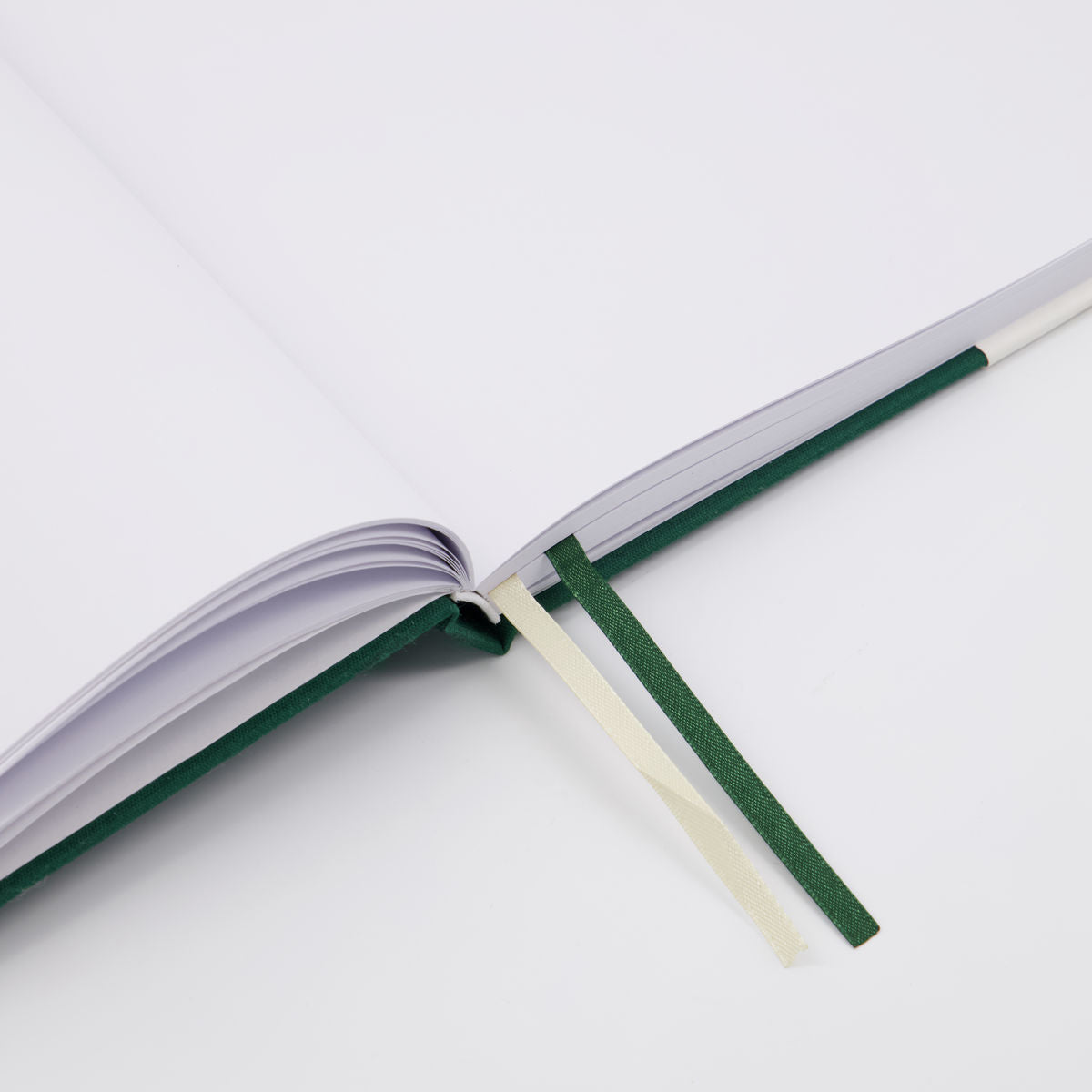 Notizbuch Guest - dunkelgrün