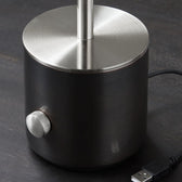 Tischlampe Bring - schwarz