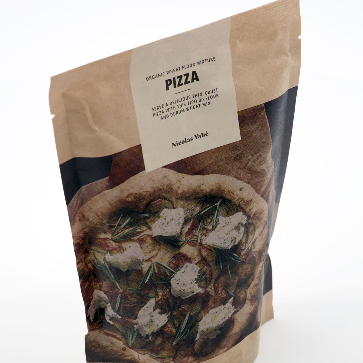 Organic Pizza Mix