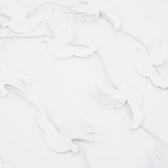 Girlande Bird - off-white