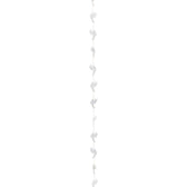 Girlande Bird - off-white