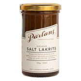 Karamellsoße mit Lakritz