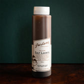 Karamellsoße Squeeze Bottle - Lakritz