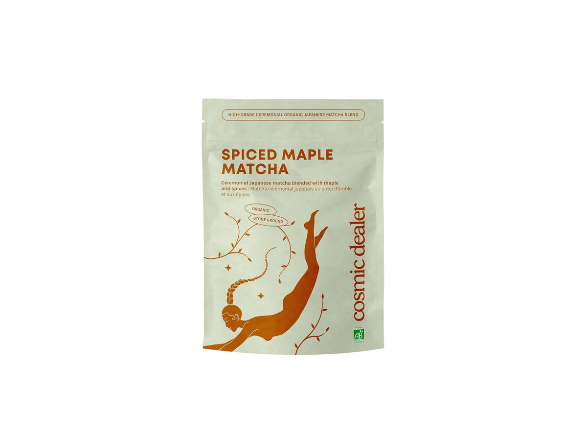 Ahorn‑Matcha (60 g)