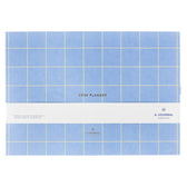 Deskplanner - lavender blue