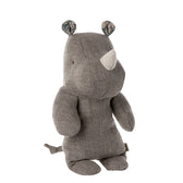 Nashorn von Safari-Freunde - grau 22 cm