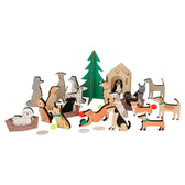 Adventskalender - Hunde