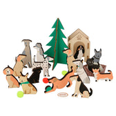 Adventskalender - Hunde