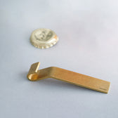 Flaschenöffner - brass